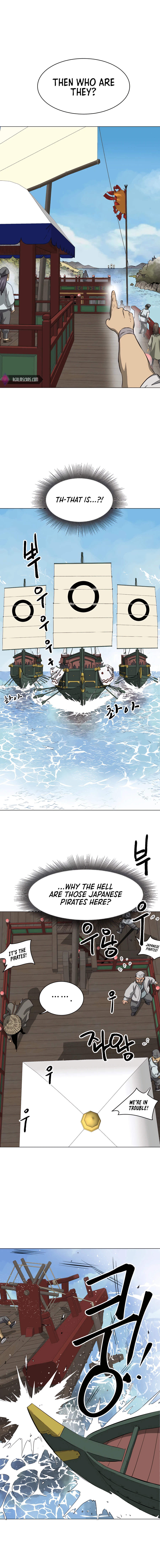 Read Infinite Level Up in Murim EN Manga Online