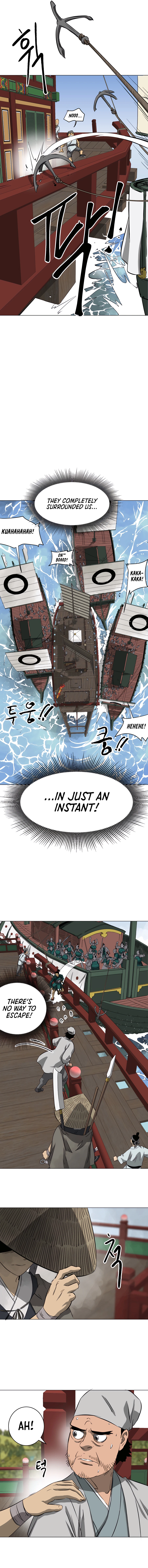 Read Infinite Level Up in Murim EN Manga Online