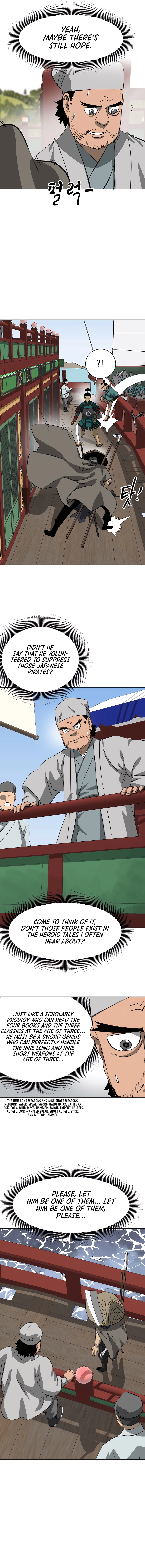 Read Infinite Level Up in Murim EN Manga Online
