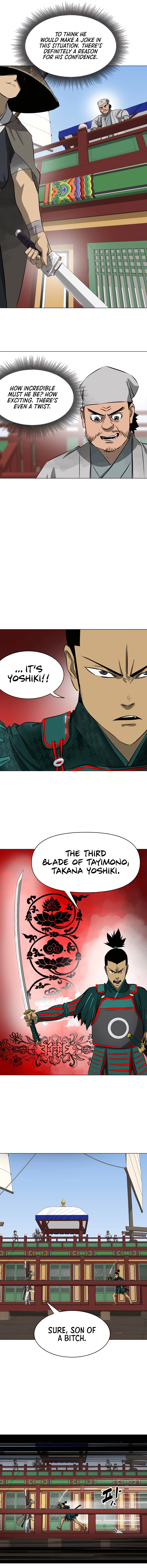 Read Infinite Level Up in Murim EN Manga Online