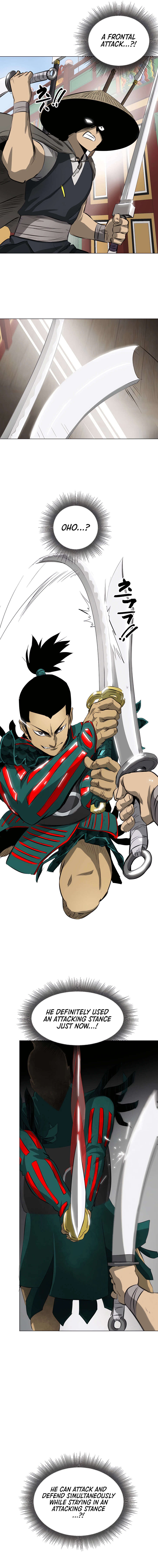 Read Infinite Level Up in Murim EN Manga Online