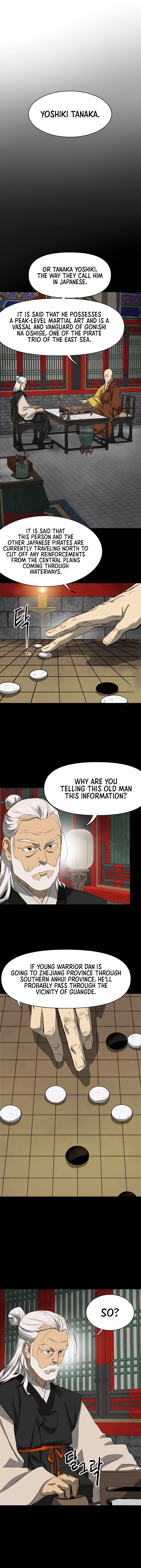 Read Infinite Level Up in Murim EN Manga Online