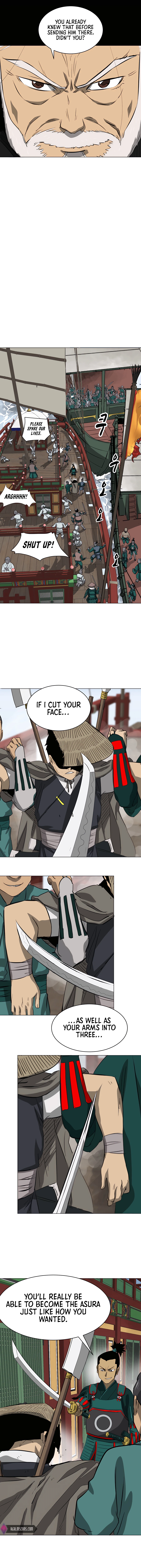 Read Infinite Level Up in Murim EN Manga Online