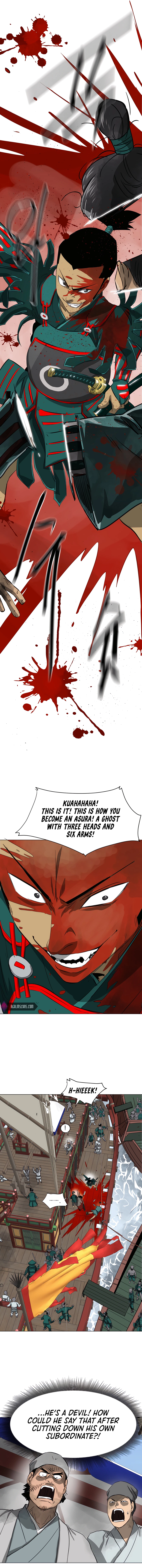 Read Infinite Level Up in Murim EN Manga Online