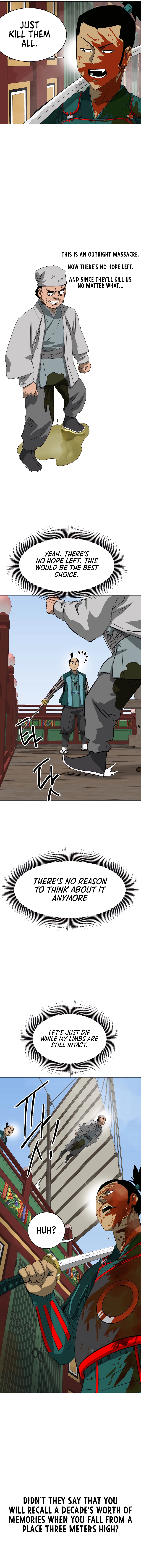 Read Infinite Level Up in Murim EN Manga Online