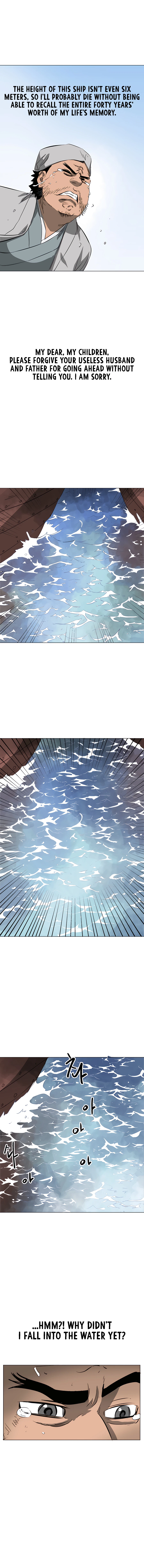 Read Infinite Level Up in Murim EN Manga Online