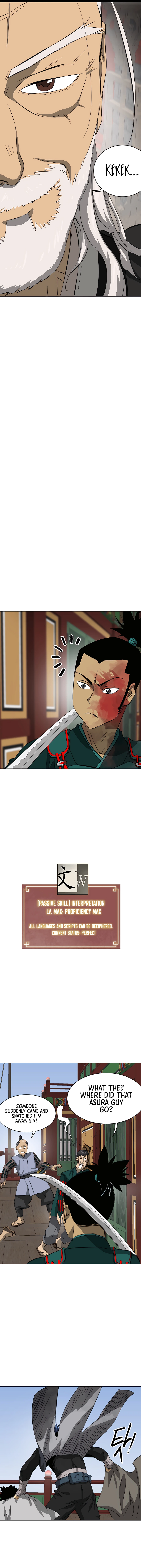 Read Infinite Level Up in Murim EN Manga Online