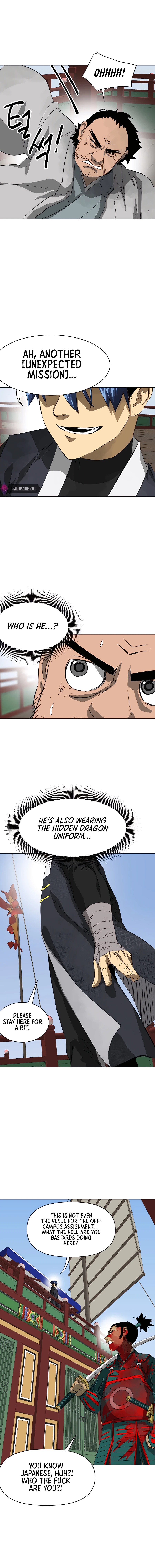 Read Infinite Level Up in Murim EN Manga Online