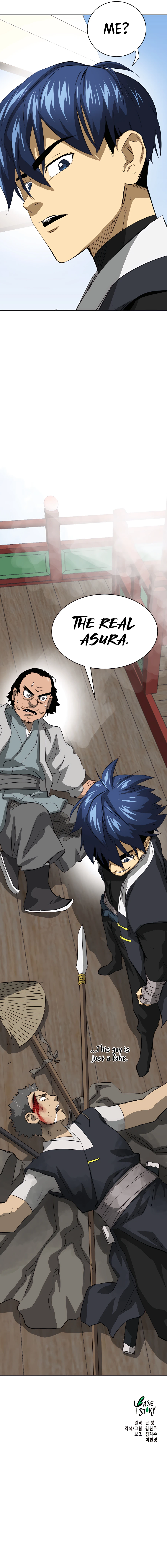 Read Infinite Level Up in Murim EN Manga Online