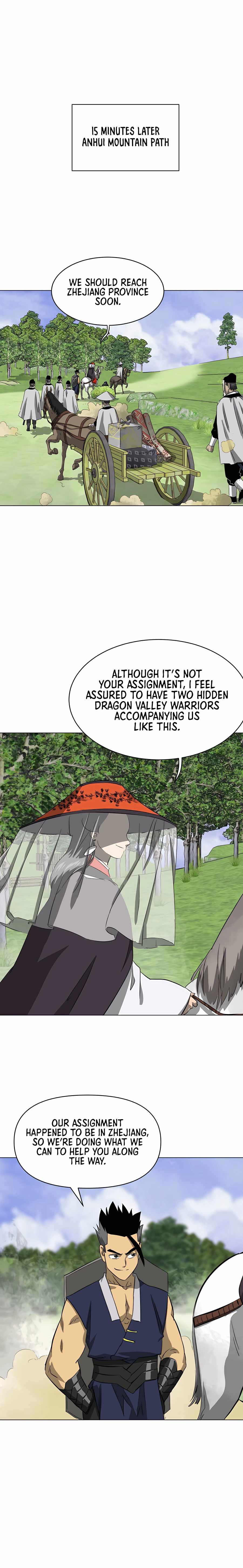 Read Infinite Level Up in Murim EN Manga Online