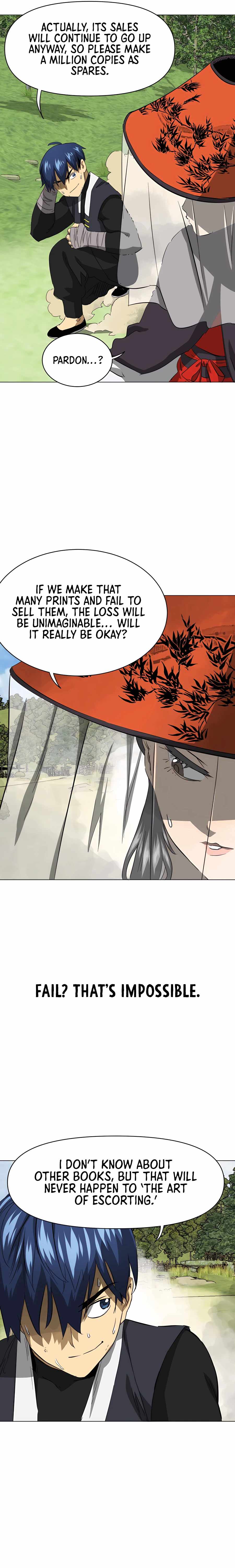Read Infinite Level Up in Murim EN Manga Online
