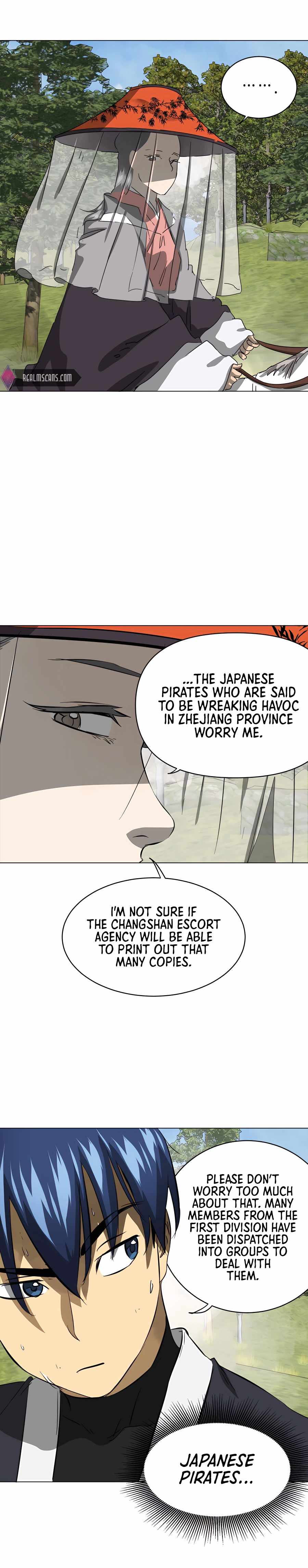 Read Infinite Level Up in Murim EN Manga Online