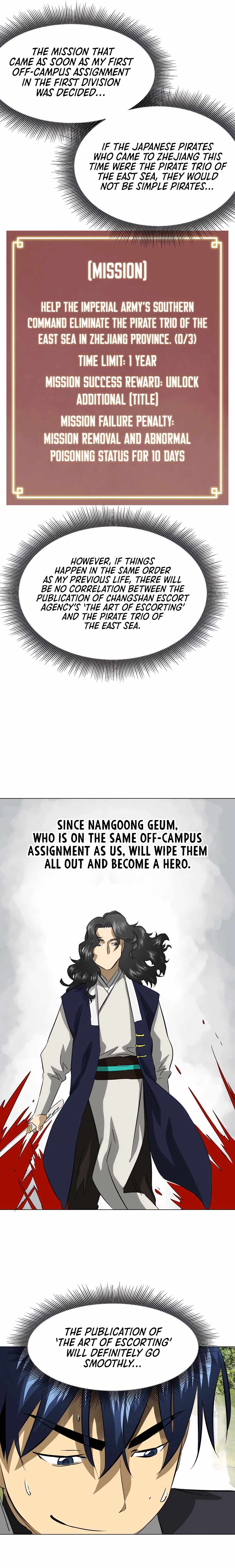 Read Infinite Level Up in Murim EN Manga Online