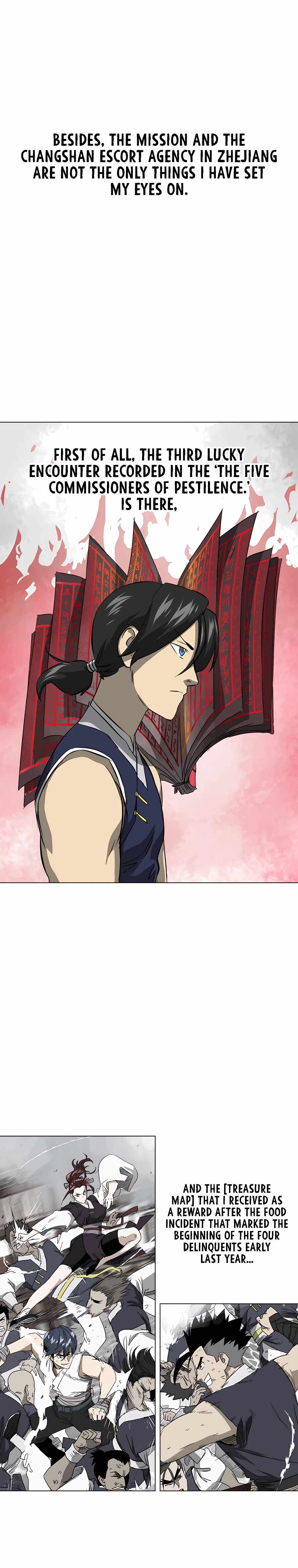 Read Infinite Level Up in Murim EN Manga Online