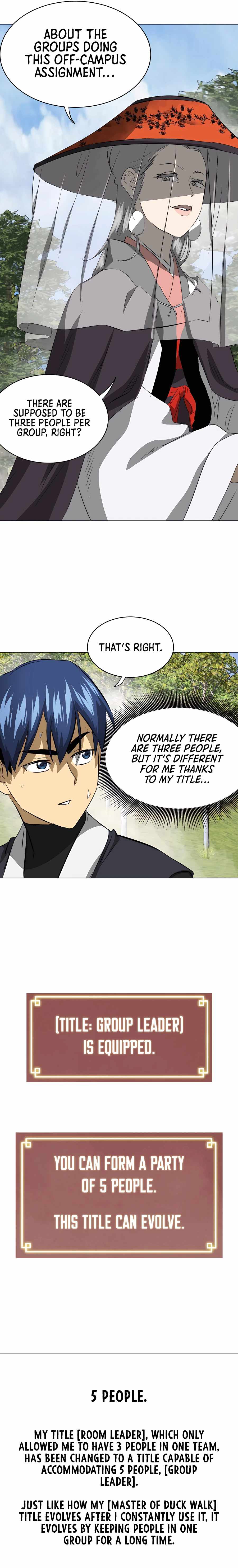Read Infinite Level Up in Murim EN Manga Online