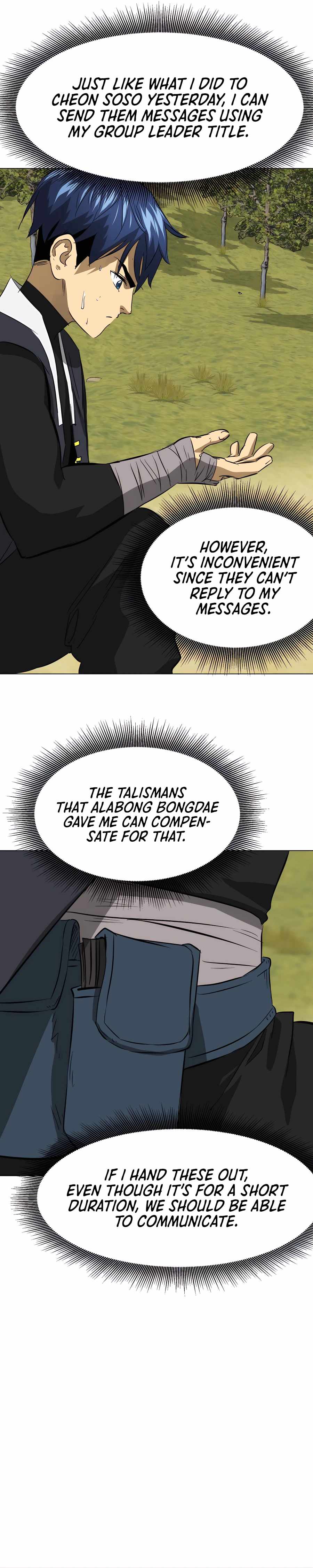 Read Infinite Level Up in Murim EN Manga Online