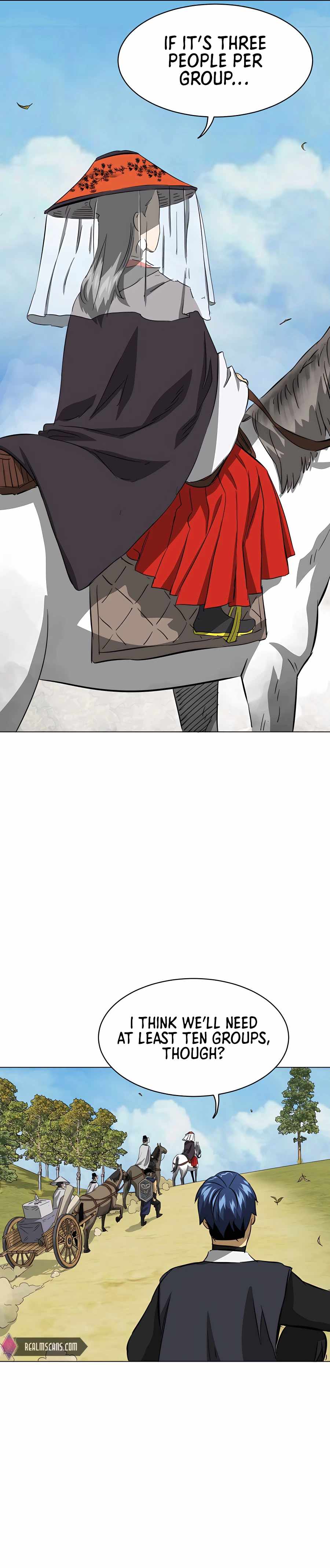 Read Infinite Level Up in Murim EN Manga Online