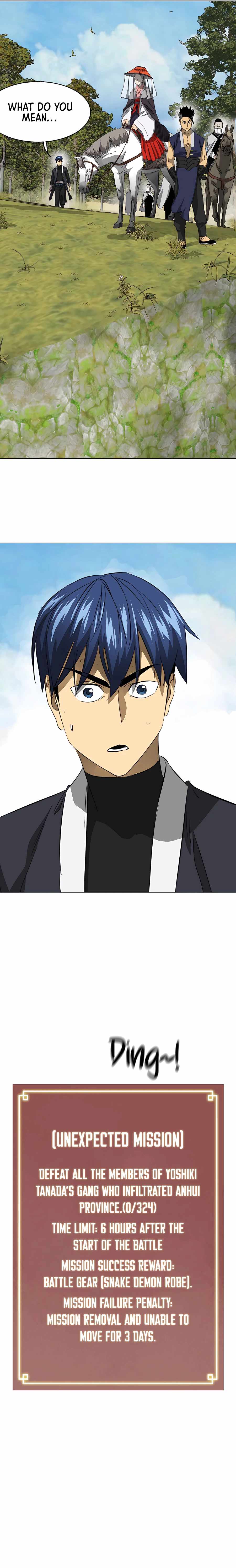 Read Infinite Level Up in Murim EN Manga Online
