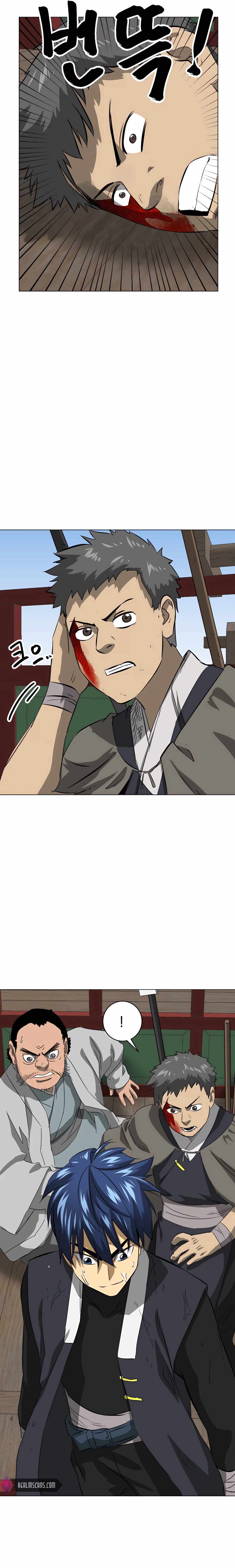 Read Infinite Level Up in Murim EN Manga Online