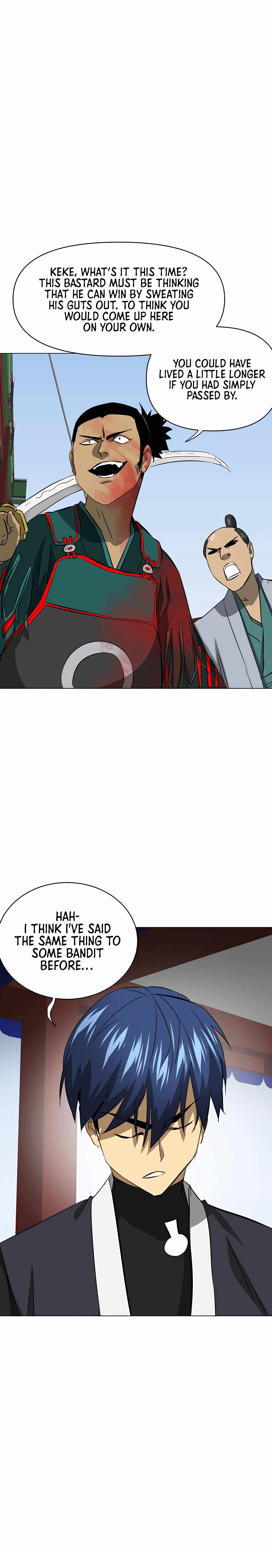 Read Infinite Level Up in Murim EN Manga Online