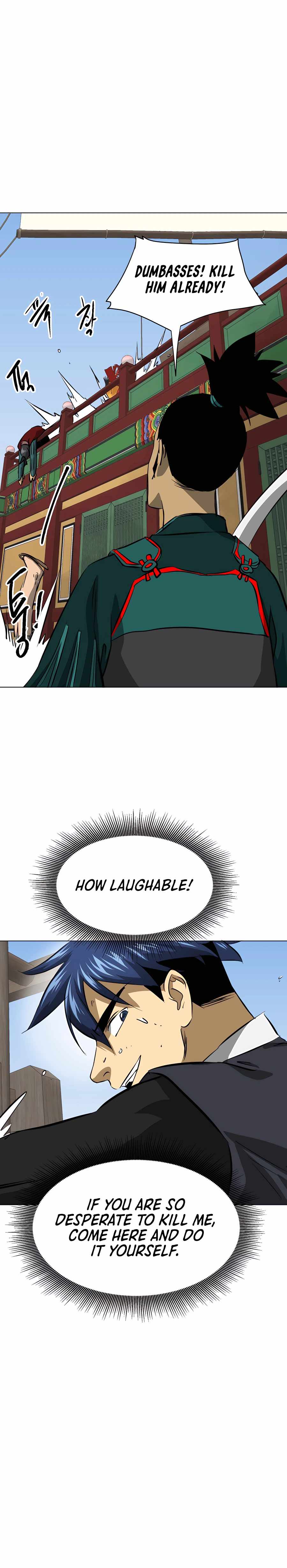 Read Infinite Level Up in Murim EN Manga Online