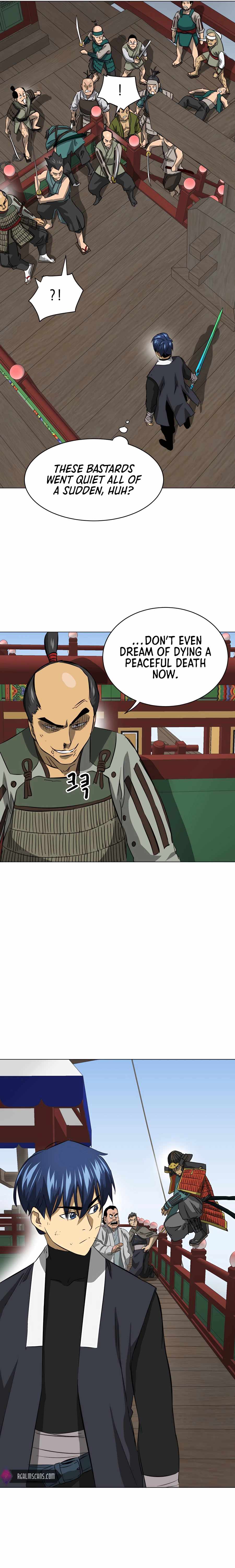 Read Infinite Level Up in Murim EN Manga Online