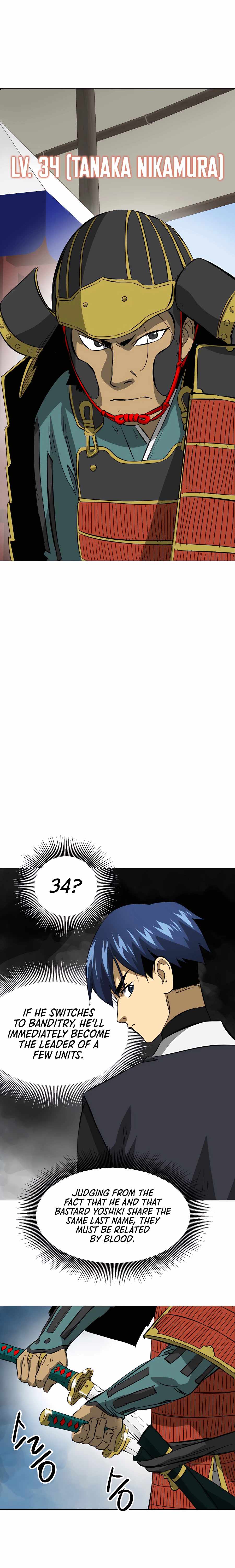 Read Infinite Level Up in Murim EN Manga Online