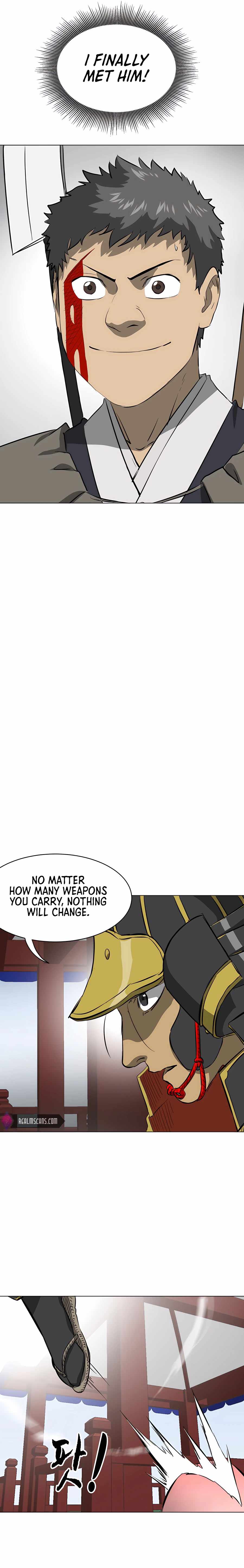 Read Infinite Level Up in Murim EN Manga Online