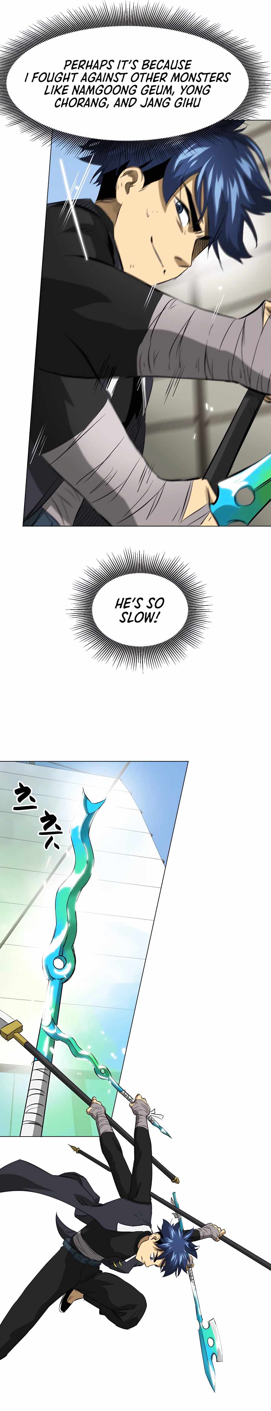 Read Infinite Level Up in Murim EN Manga Online