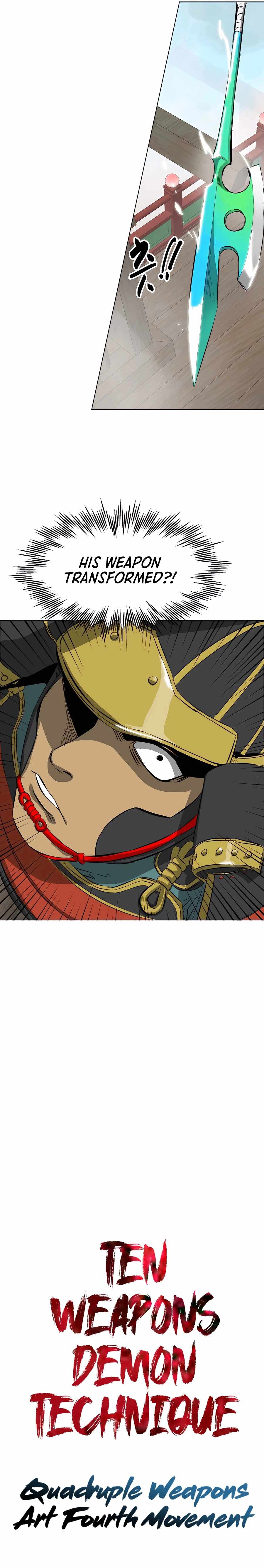 Read Infinite Level Up in Murim EN Manga Online