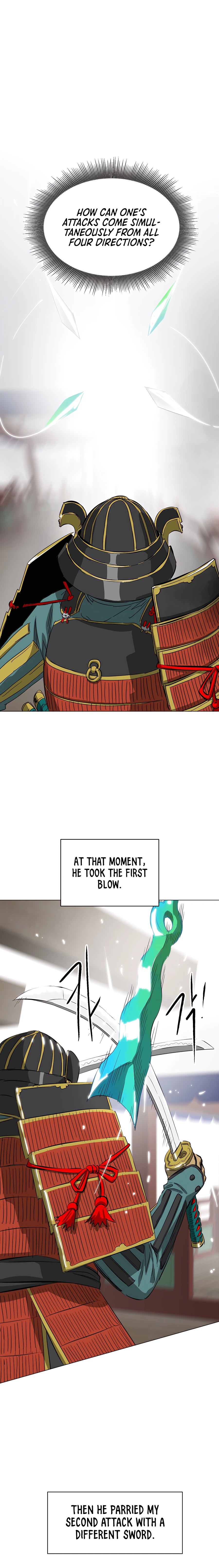 Read Infinite Level Up in Murim EN Manga Online