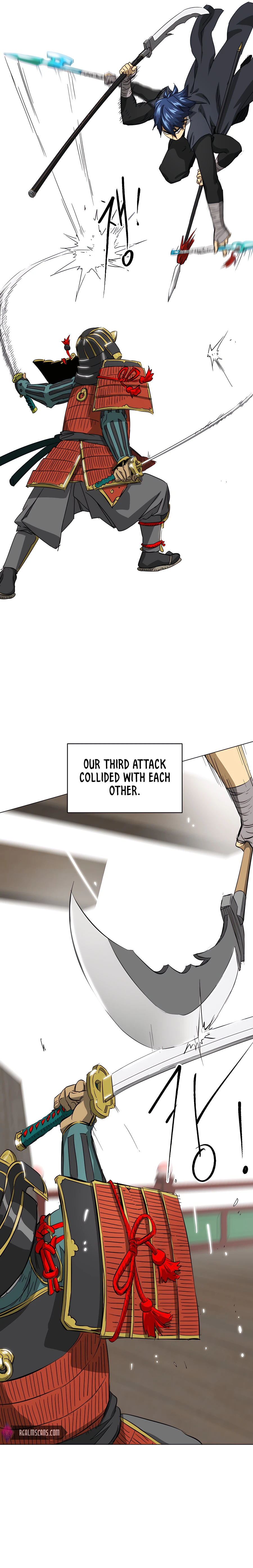 Read Infinite Level Up in Murim EN Manga Online