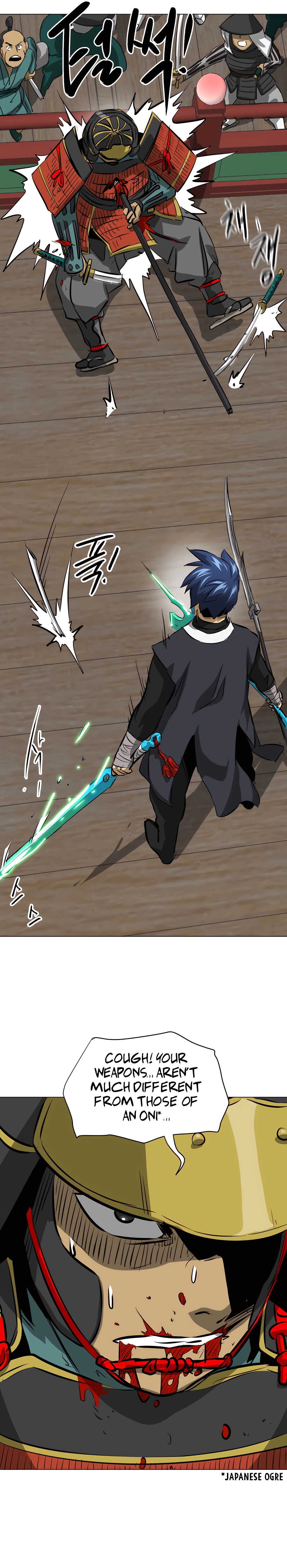 Read Infinite Level Up in Murim EN Manga Online