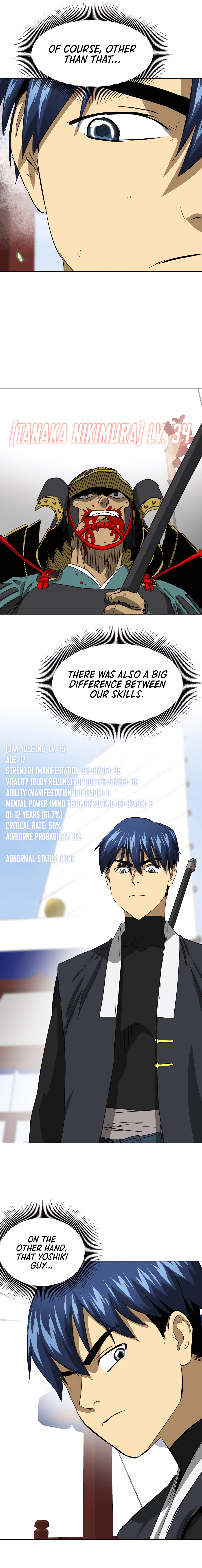 Read Infinite Level Up in Murim EN Manga Online