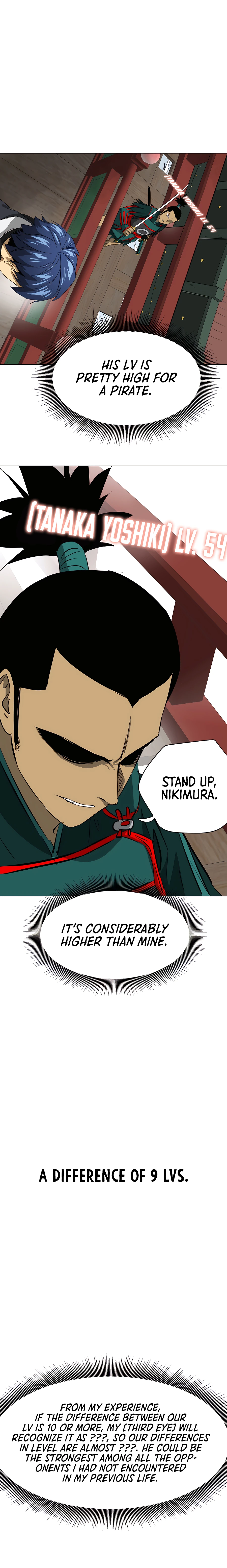 Read Infinite Level Up in Murim EN Manga Online