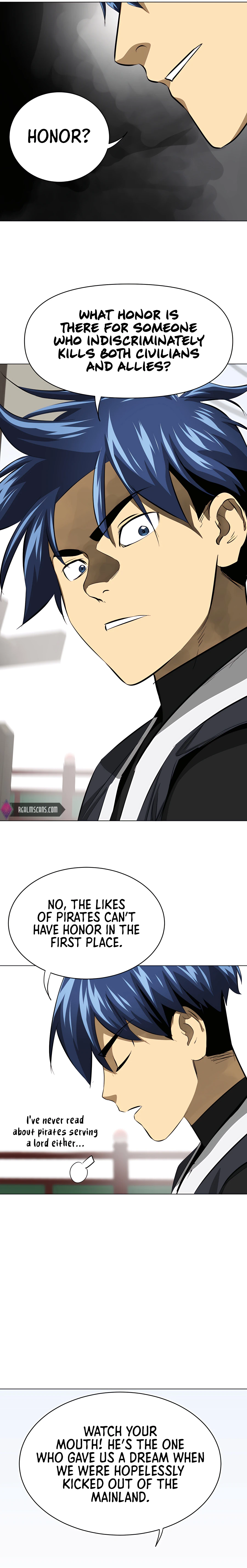 Read Infinite Level Up in Murim EN Manga Online