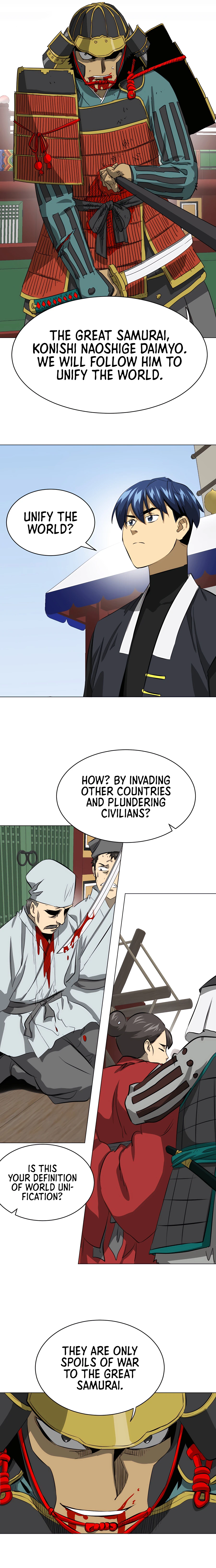 Read Infinite Level Up in Murim EN Manga Online