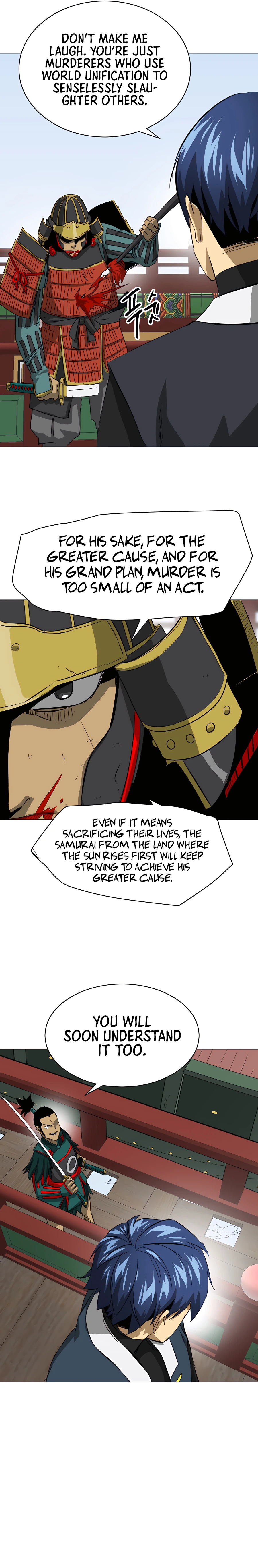 Read Infinite Level Up in Murim EN Manga Online