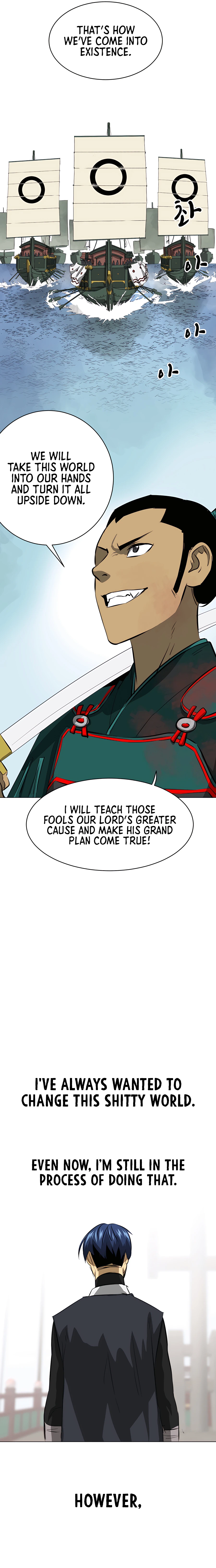 Read Infinite Level Up in Murim EN Manga Online