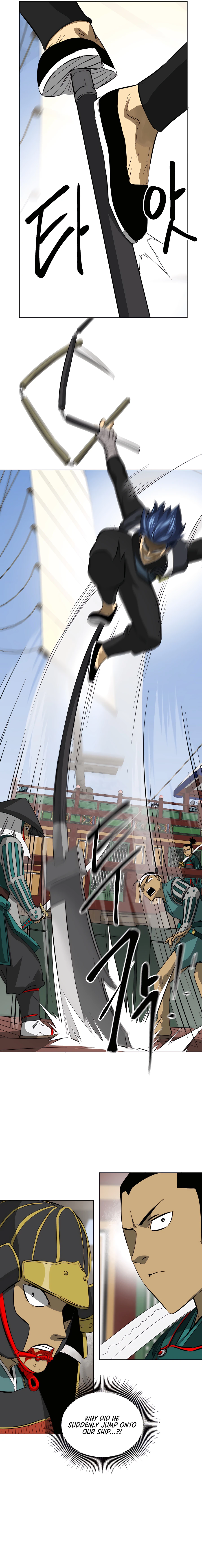 Read Infinite Level Up in Murim EN Manga Online
