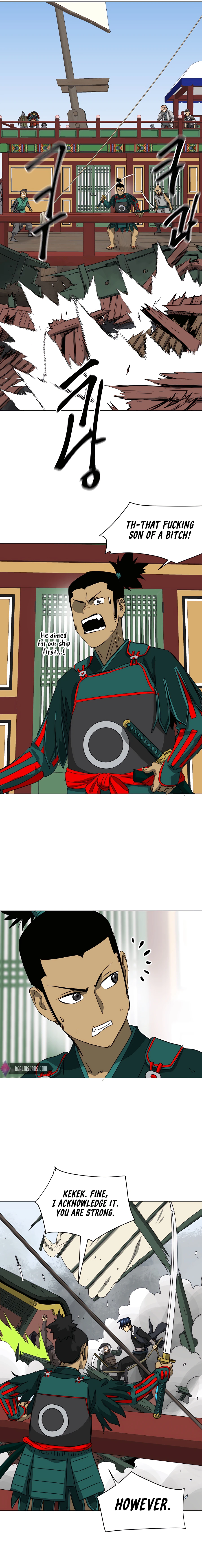 Read Infinite Level Up in Murim EN Manga Online