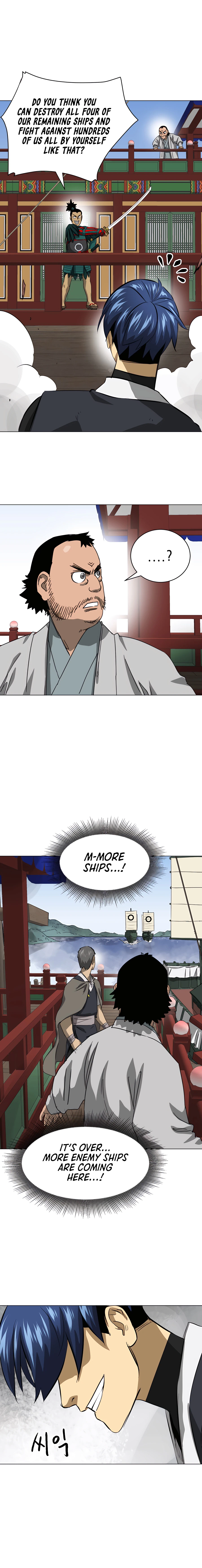 Read Infinite Level Up in Murim EN Manga Online