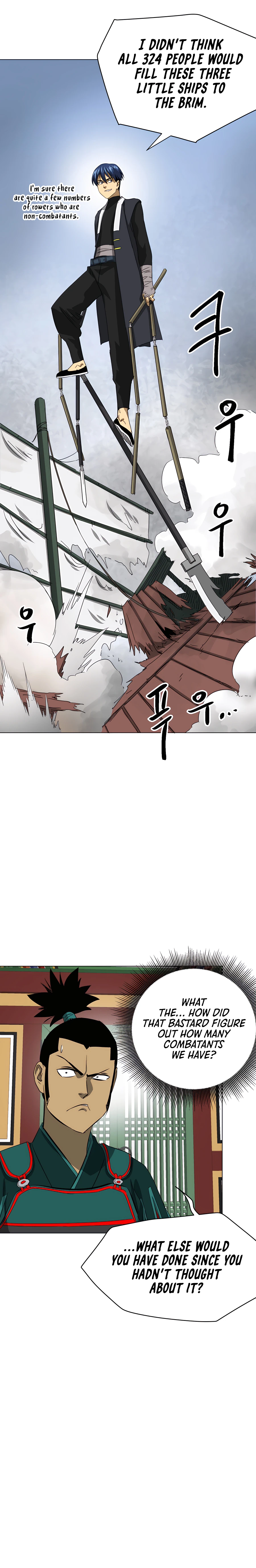 Read Infinite Level Up in Murim EN Manga Online