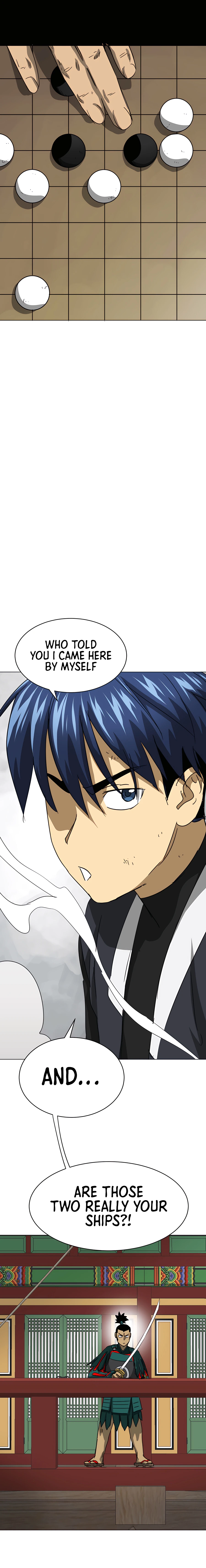Read Infinite Level Up in Murim EN Manga Online