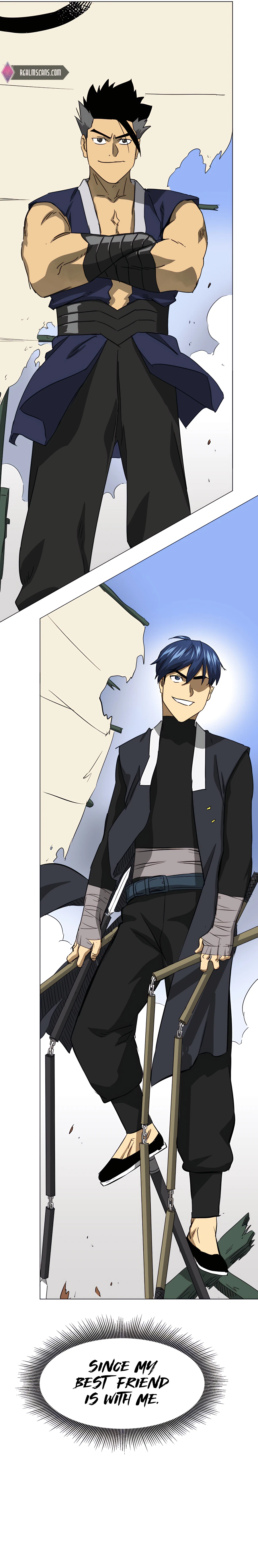 Read Infinite Level Up in Murim EN Manga Online