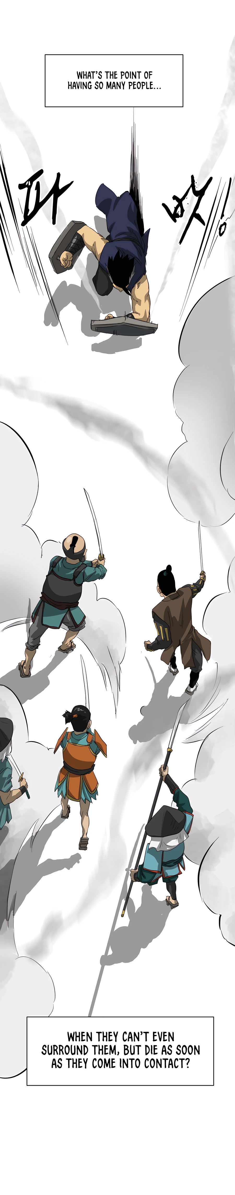 Read Infinite Level Up in Murim EN Manga Online
