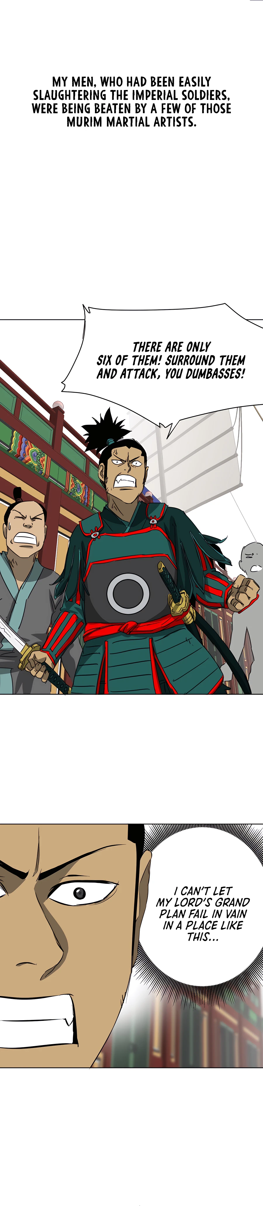 Read Infinite Level Up in Murim EN Manga Online