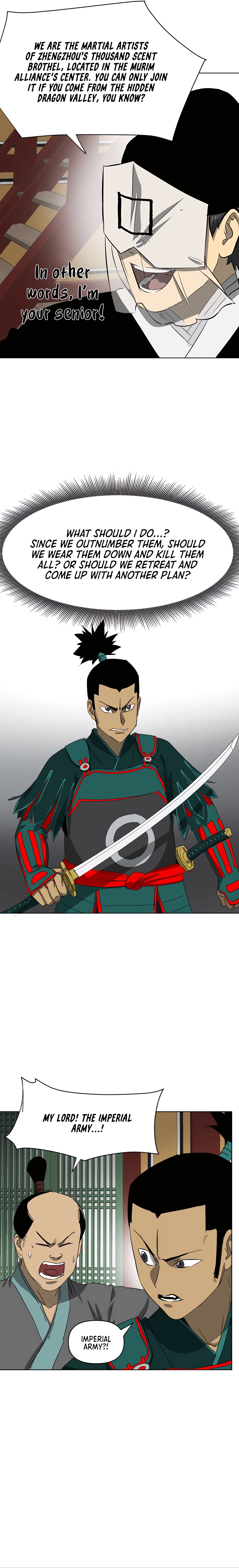 Read Infinite Level Up in Murim EN Manga Online