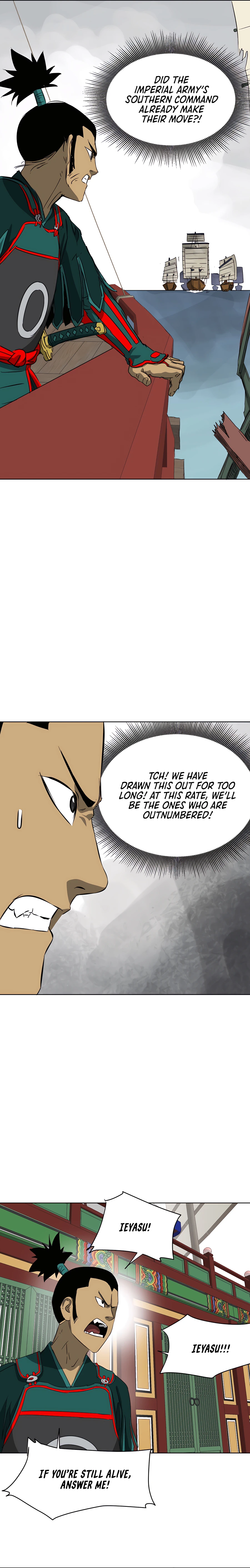Read Infinite Level Up in Murim EN Manga Online