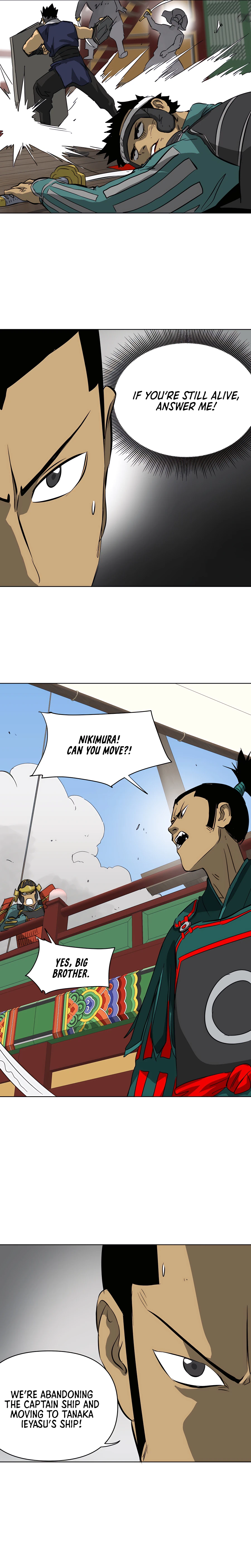 Read Infinite Level Up in Murim EN Manga Online